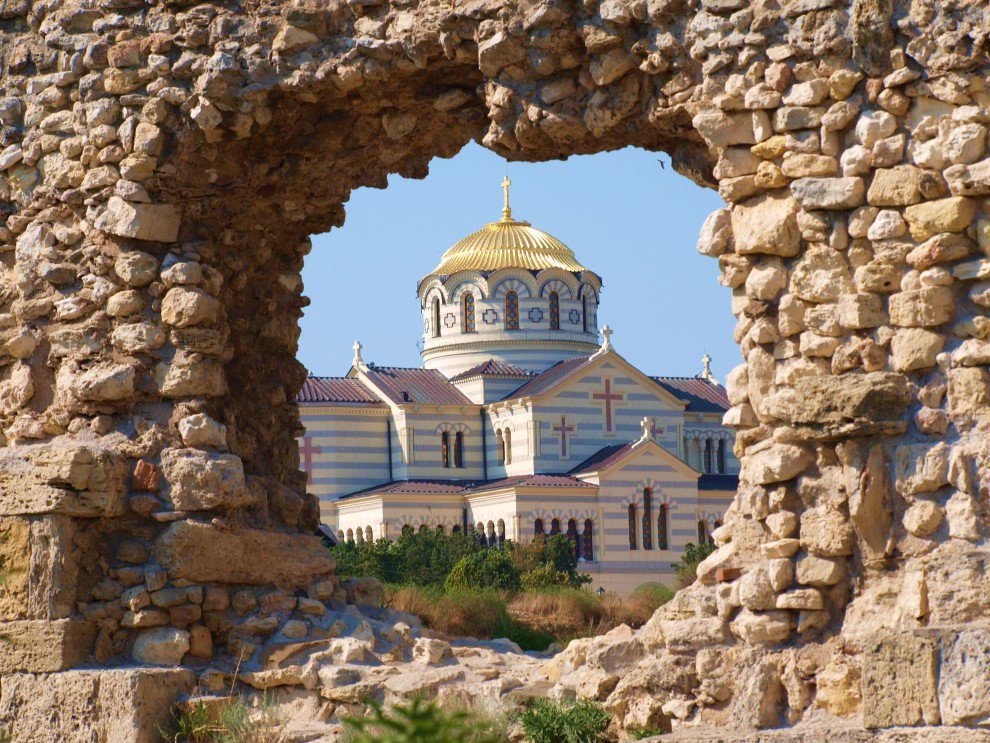 Отдых в крыму 